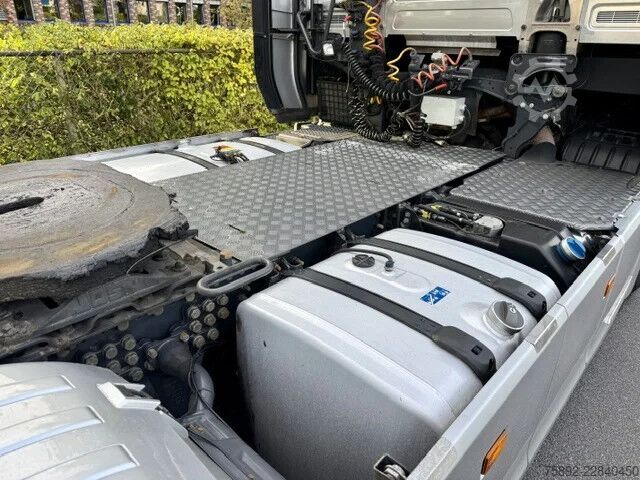 Standard-SZM Scania S520 V8 / Voll Luft / Retarder / Euro 6