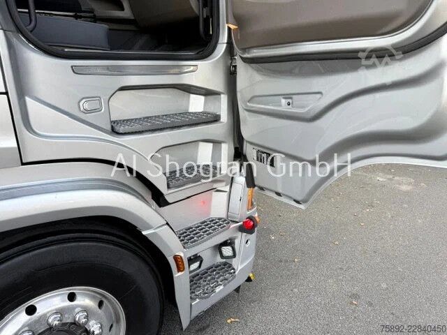 Standard-SZM Scania S520 V8 / Voll Luft / Retarder / Euro 6