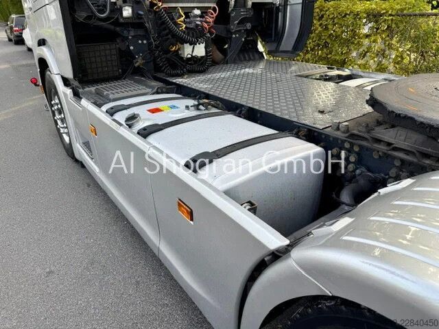 Standard-SZM Scania S520 V8 / Voll Luft / Retarder / Euro 6