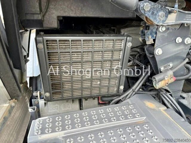 Standard-SZM Scania S520 V8 / Voll Luft / Retarder / Euro 6