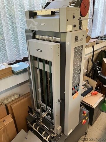 Horizon AC-6000 | Sammelhefter | 6 Stationen | Baujahr 1992 Horizon AC - other models