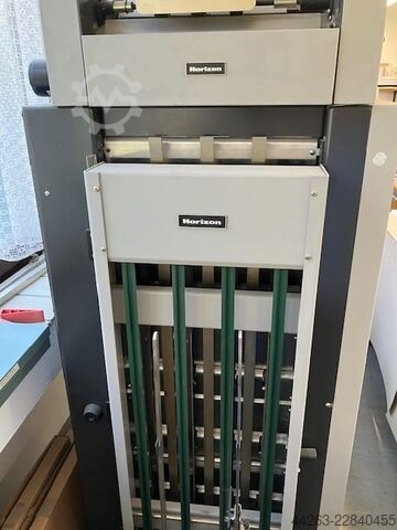 Horizon AC-6000 | Sammelhefter | 6 Stationen | Baujahr 1992 Horizon AC - other models