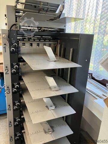 Horizon AC-6000 | Sammelhefter | 6 Stationen | Baujahr 1992 Horizon AC - other models
