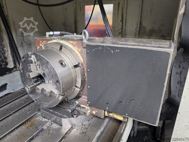 Vertikales Bearbeitungszentrum Hartford VMC-1600S