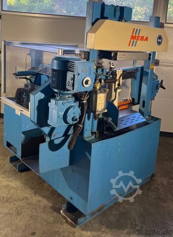 Bandsäge Vollautomat MEBA 260 AP