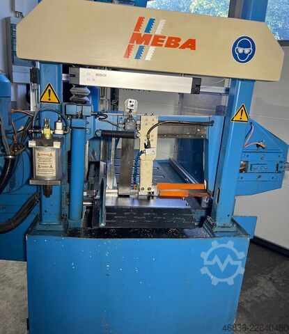 Bandsäge Vollautomat MEBA 260 AP