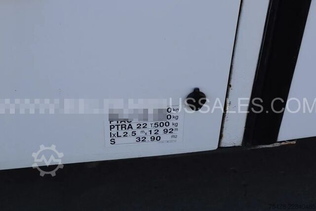 Motor coach MAN NOGE / Touring R33 /  13m /Full Options