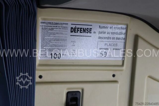 Motor coach MAN NOGE / Touring R33 /  13m /Full Options