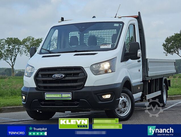Loading platform FORD TRANSIT 350 2.0 ECO 130 DL L4