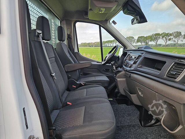 Loading platform FORD TRANSIT 350 2.0 ECO 130 DL L4