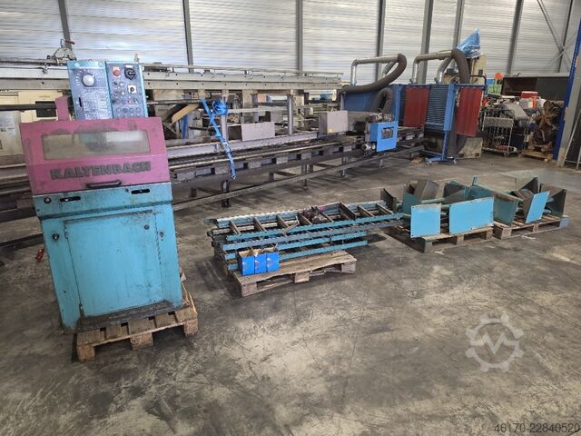 Cold saw Kaltenbach KKS 400 EC-H