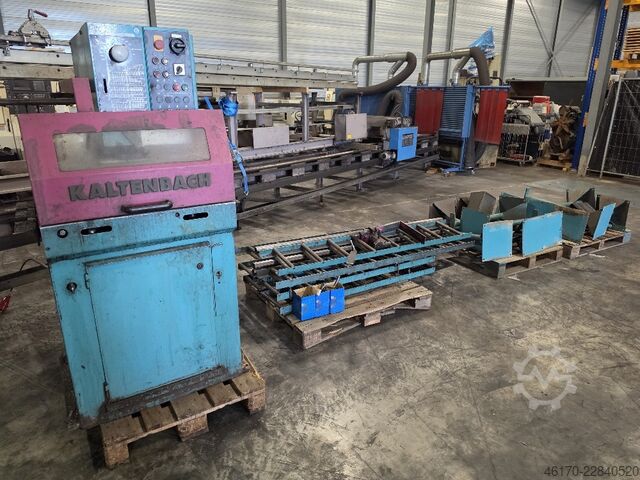 Cold saw Kaltenbach KKS 400 EC-H