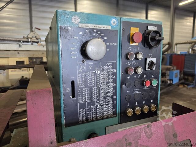 Cold saw Kaltenbach KKS 400 EC-H