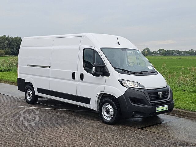 High-roof van FIAT DUCATO 2.2 L3H2 Airco PDC!