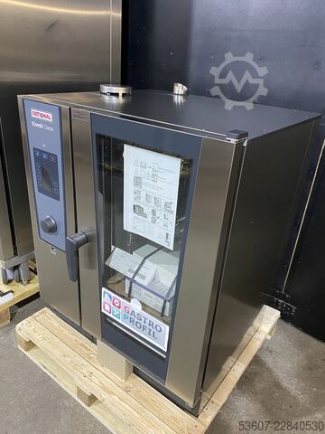 Combi steamers Rational iCombi Classic 10-1/1
