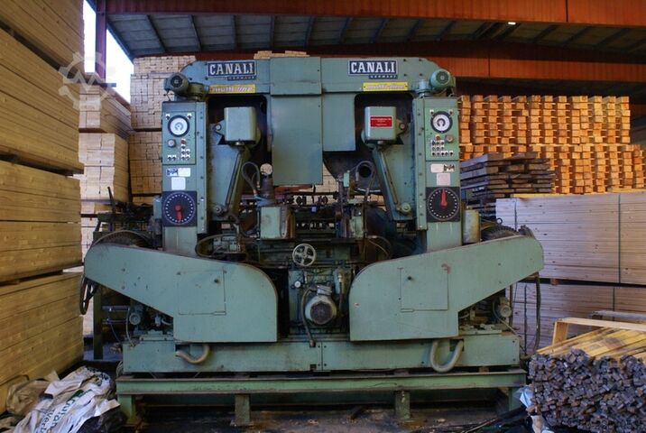 3-blade band saw Canali Multiline ML1100