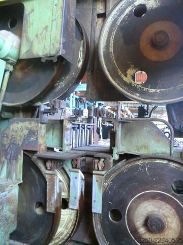 3-blade band saw Canali Multiline ML1100