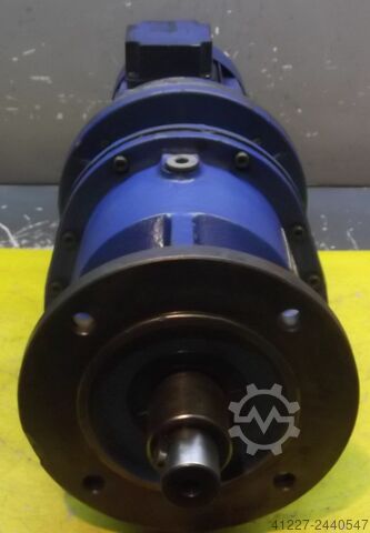 Getriebemotor 0,55 kW 3,7 U/min Carpanelli M80B6