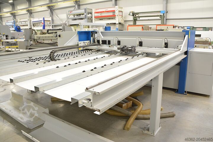 Plattensäge HOLZMA HPP250