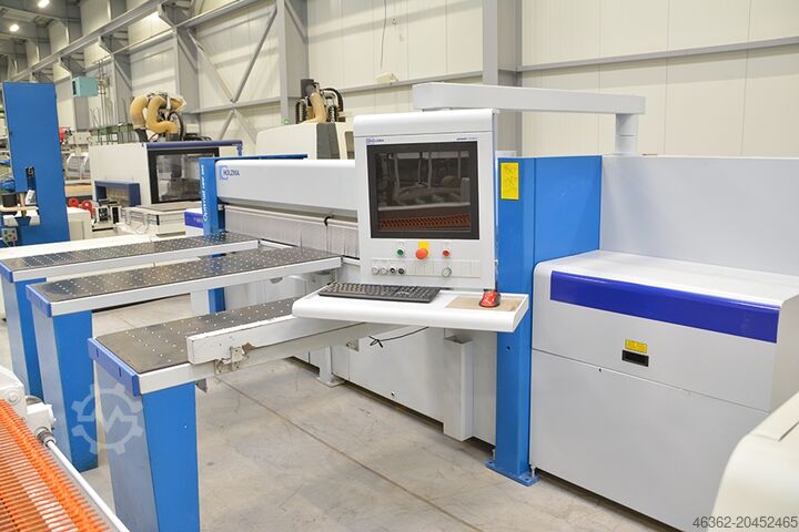 Plattensäge HOLZMA HPP250