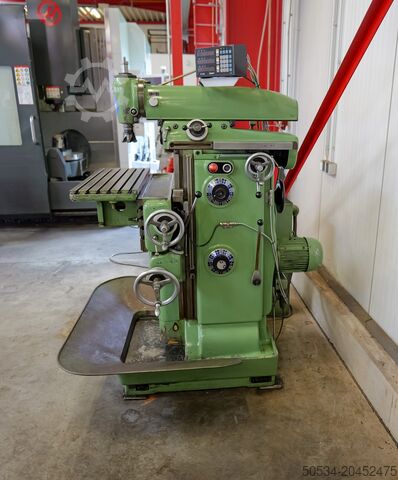 Werkzeugfräse DECKEL FP2