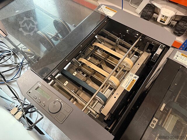 Document finishing system Duplo DSF-2000, DBM120, 120Trimmer