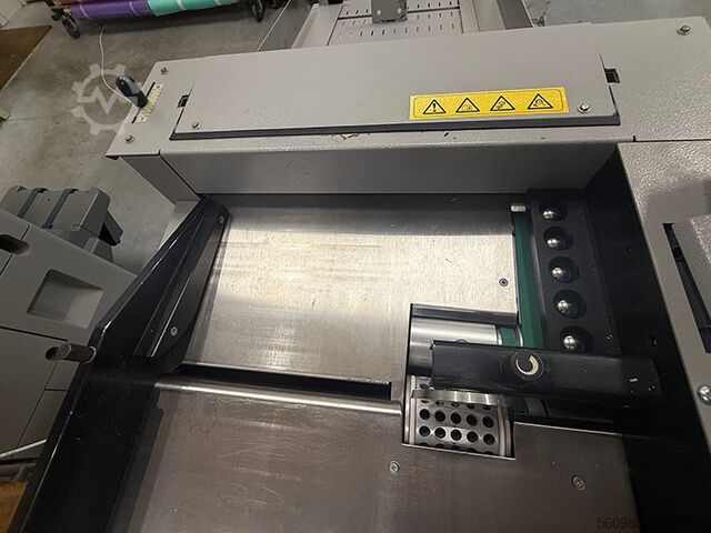 Grooving and perforating machine Morgana Autocreaser 33 Pro