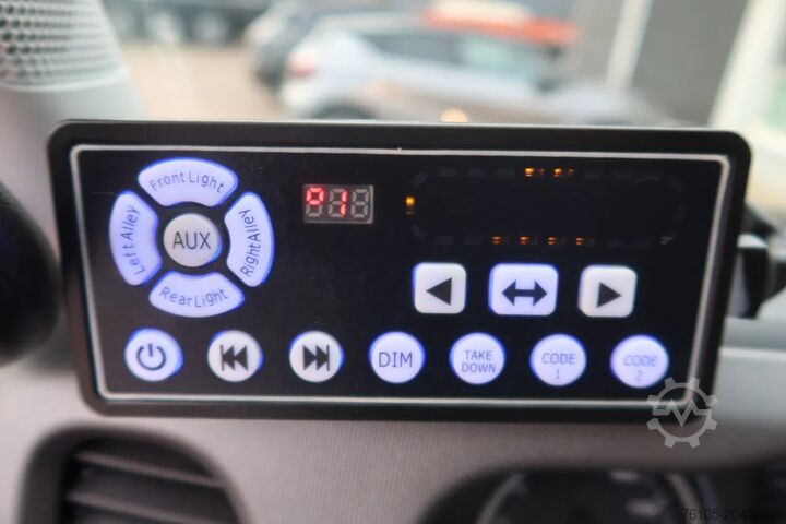 Car transporter Iveco Daily 70 C 16 Recovery-truck, Bergingswagen, Ap...