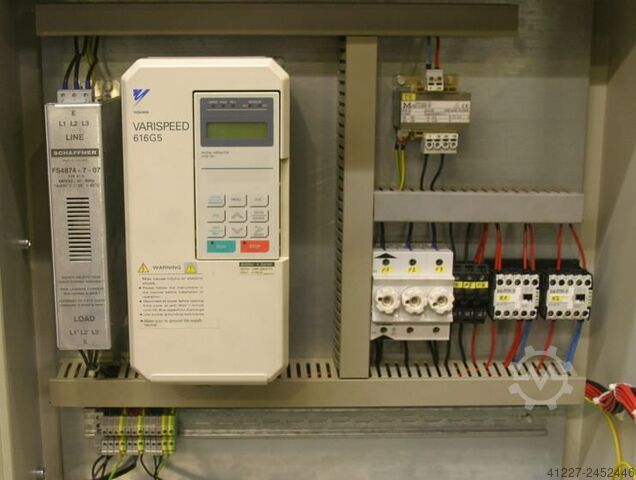 Drehmoment Montagestation Yaskawa VARISPEED 616G5