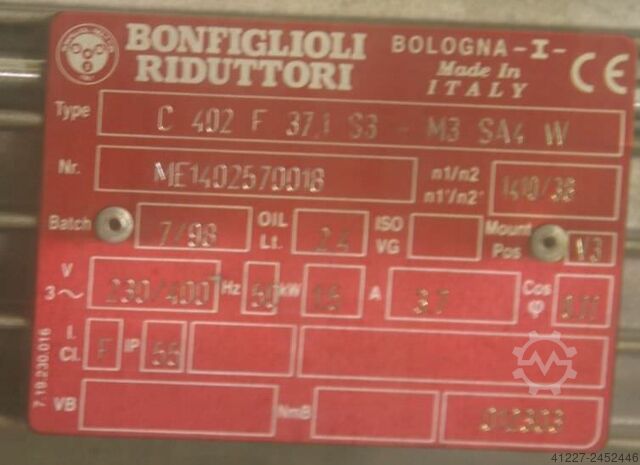 Drehmoment Montagestation Yaskawa VARISPEED 616G5