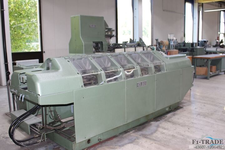 Casing In Line Kolbus BF 40T