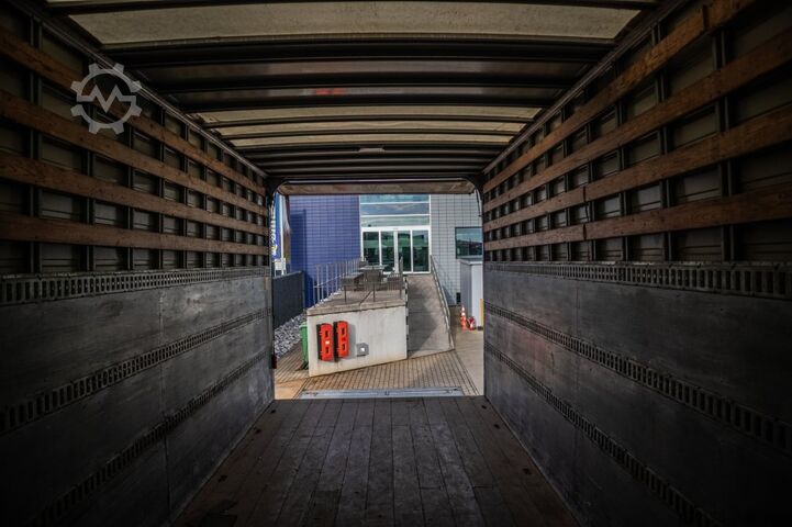 Box body RENAULT PREMIUM 340 DXI-6X2