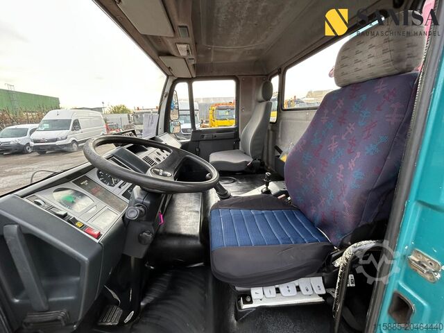 PKW-Anhänger MAN 8.163 LC Ruthmannsteiger TL 300/30Meter/TÜV:01.26