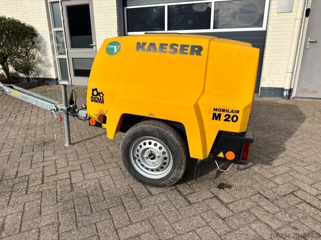 Verdichter Kaeser M20PE M20PE