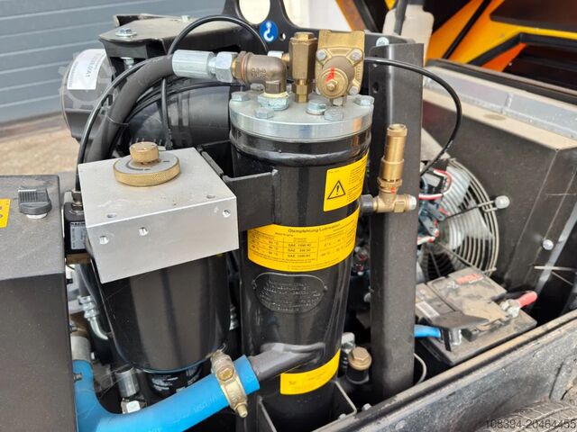 Verdichter Kaeser M20PE M20PE