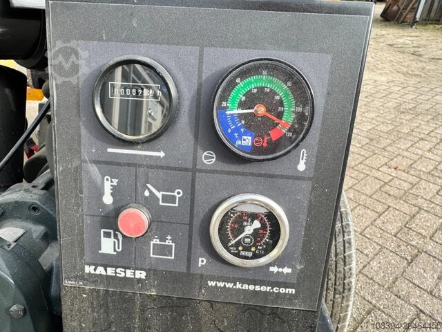 Verdichter Kaeser M20PE M20PE