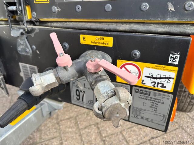 Verdichter Kaeser M20PE M20PE