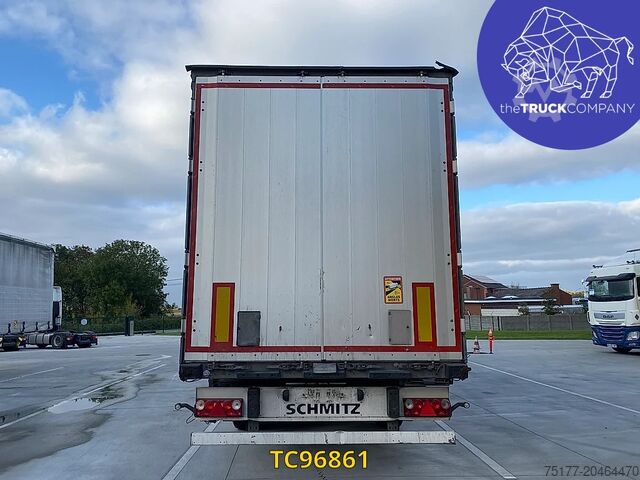 Schiebeplanen Schmitz Cargobull 