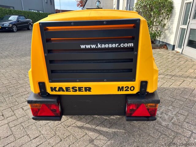 Verdichter Kaeser M20PE M20PE