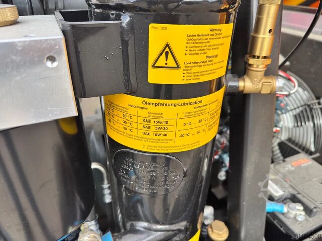 Verdichter Kaeser M20PE M20PE