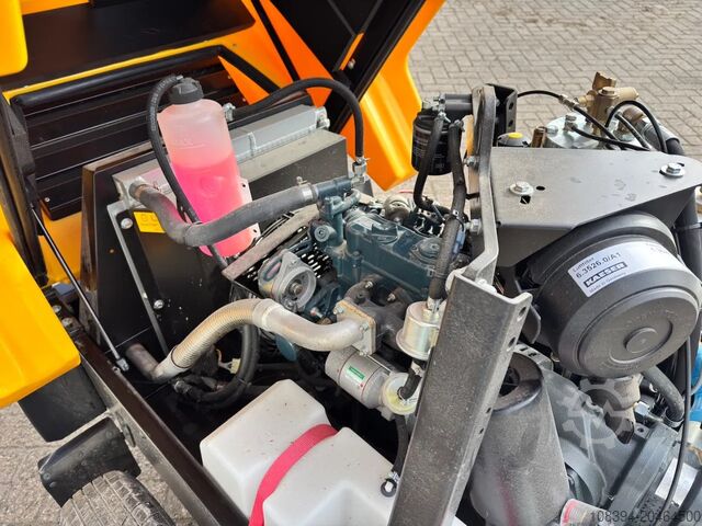 Verdichter Kaeser M20PE M20PE