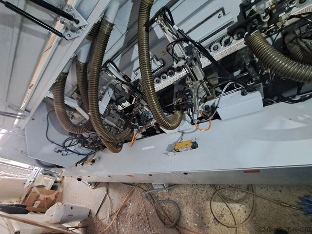 Kantenanleimmaschine BRANDT KDF 650