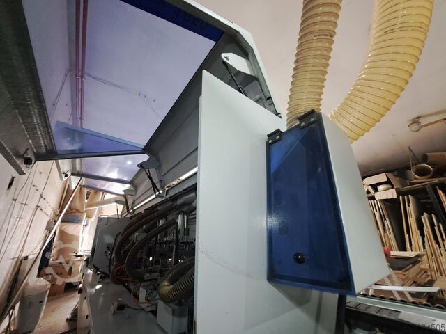 Kantenanleimmaschine BRANDT KDF 650