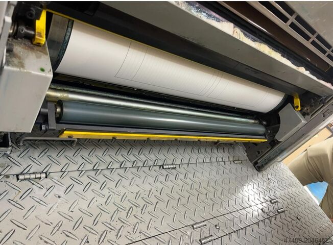 Offsetdruckmaschine Sakurai OLIVER 475 SDW