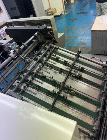 Offsetdruckmaschine Sakurai OLIVER 475 SDW
