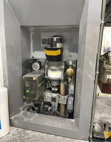 Offsetdruckmaschine Sakurai OLIVER 475 SDW