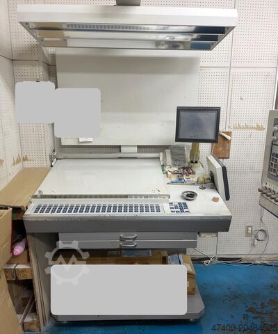 Offsetdruckmaschine Sakurai OLIVER 475 SDW