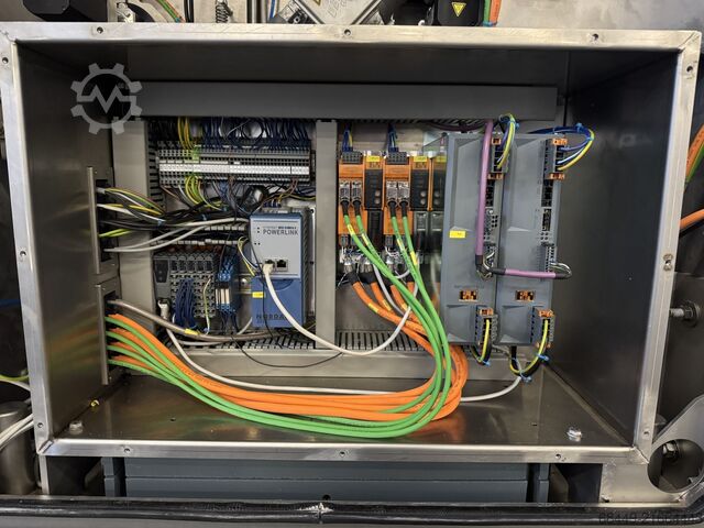 Aufschnittmaschine (Slicer) Typ DIVIDER Treif Slicer Type DIVIDER ORBITAL +