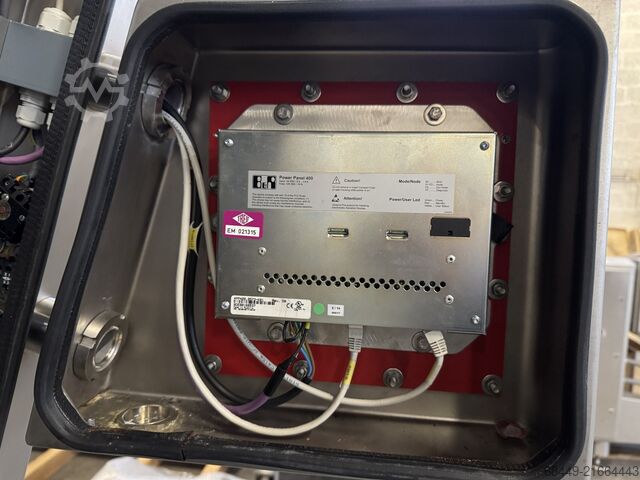 Aufschnittmaschine (Slicer) Typ DIVIDER Treif Slicer Type DIVIDER ORBITAL +