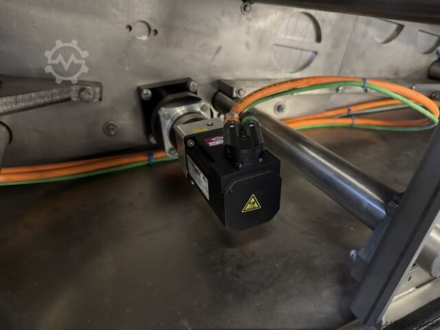 Aufschnittmaschine (Slicer) Typ DIVIDER Treif Slicer Type DIVIDER ORBITAL +